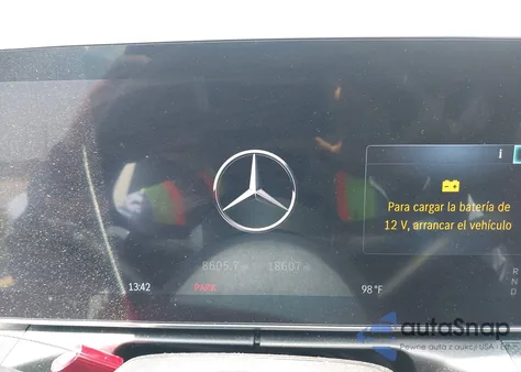 2023 Mercedes-Benz C 300 Sedan from USA, damaged, VIN W1KAF4GB2PR130648